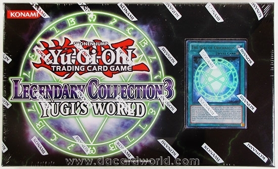 Yugi world